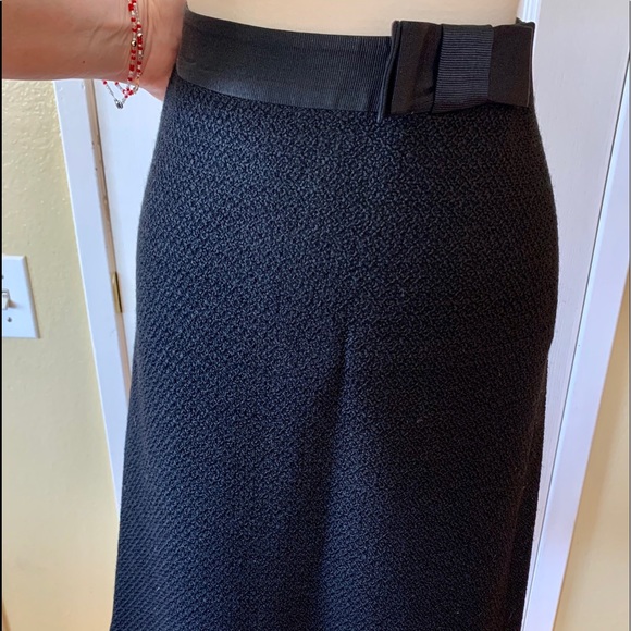 Flash sale-Banana Republic Wool Skirt - Picture 4 of 5